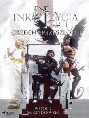 cover image of Inkwizycja--Grzechy Przeszłości